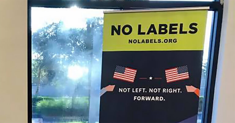 North Carolina Just Voted To Officially Recognize Pat McCrory’s ‘No Labels’ as New Political Party