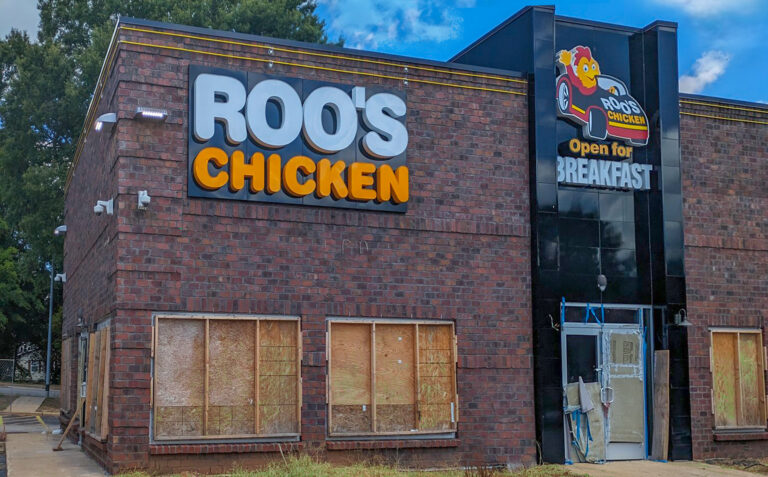 NC’s Cook Out Entering Chicken Wars With New Drive-Through Concept – Roo’s Chicken