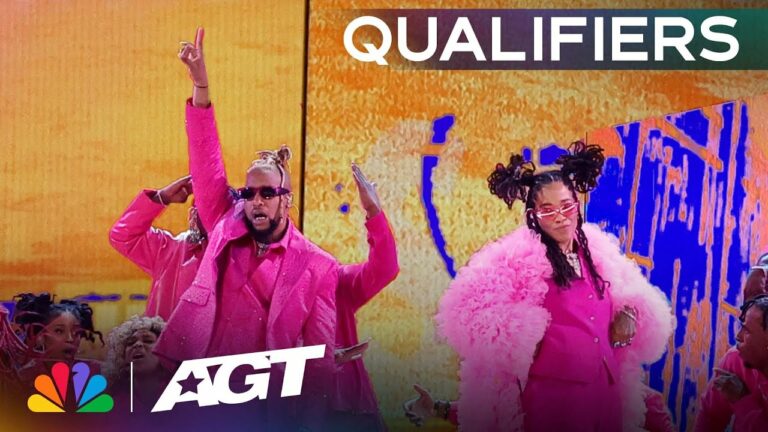 Charlotte’s ‘Sainted Trap Choir’ Blew Judges Away Last Night On America’s Got Talent Live Qualifier