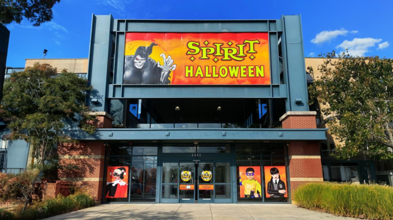 Spirit Halloween Begins Annual Takeover of Charlotte’s Abandoned Malls