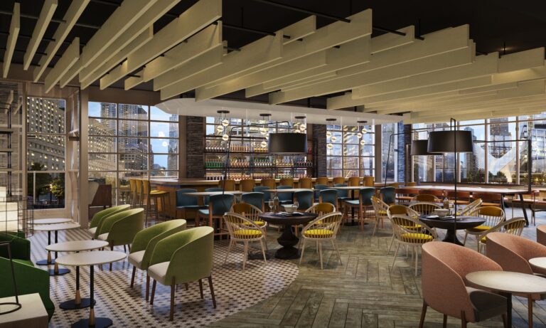 1st Ward Social Bringing A Uniquely Classy Vibe To Uptown Charlotte