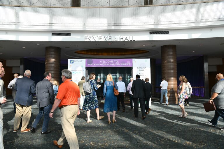 Healthcare Facilities Symposium and Expo Coming To Charlotte This Month