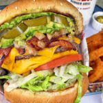 california burger chain