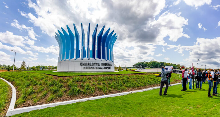 Charlotte Douglas International Named Among America’s Dating Hotspots
