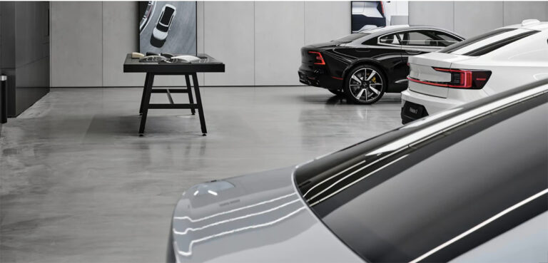 Swedish Car Maker Opening Flagship All-Electric Dealership in Charlotte
