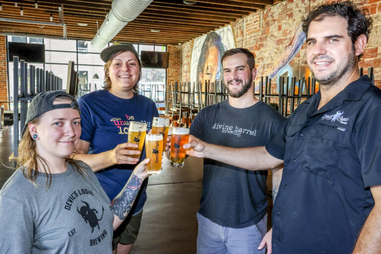 Breweries From Across Charlotte Are Joining Forces To Fight Autism This Month
