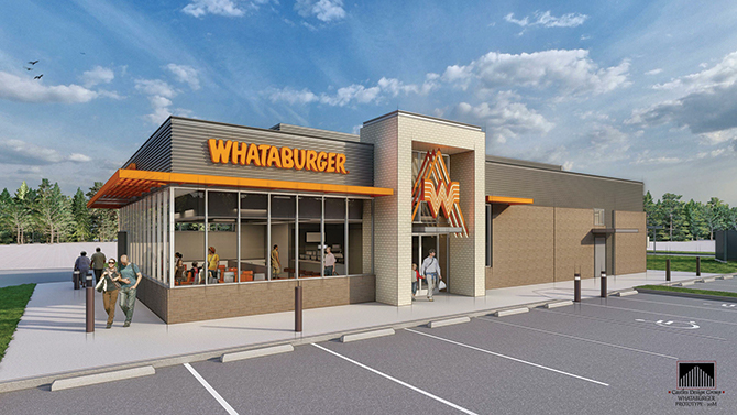 Whataburger Just Filed Documents With County To Open Their First Charlotte Location