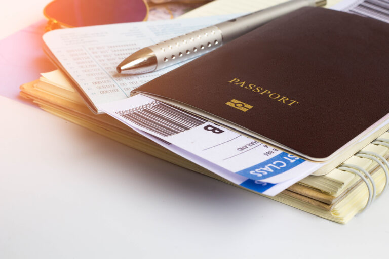 Essential Travel Documents You Must Carry