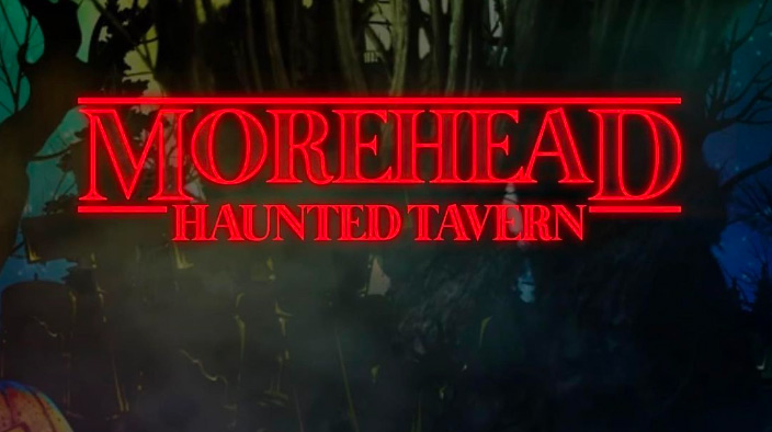 Morehead’s Haunted Tavern Opening Today in Uptown