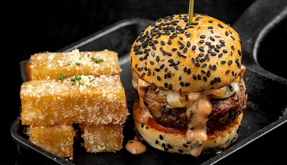 Carolina's First MillennialThemed Upscale Steakhouse Just Opened in