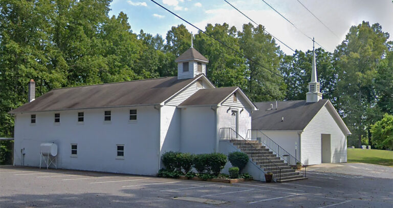 Toddler Shot In Head Inside NC Church By Pastor’s Gun