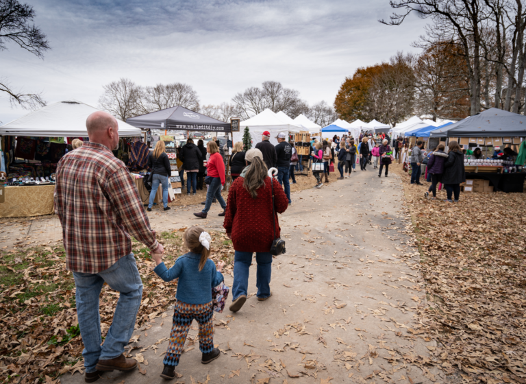 Anne Springs Close Greenway Announces Winter Artisan Market with New Format