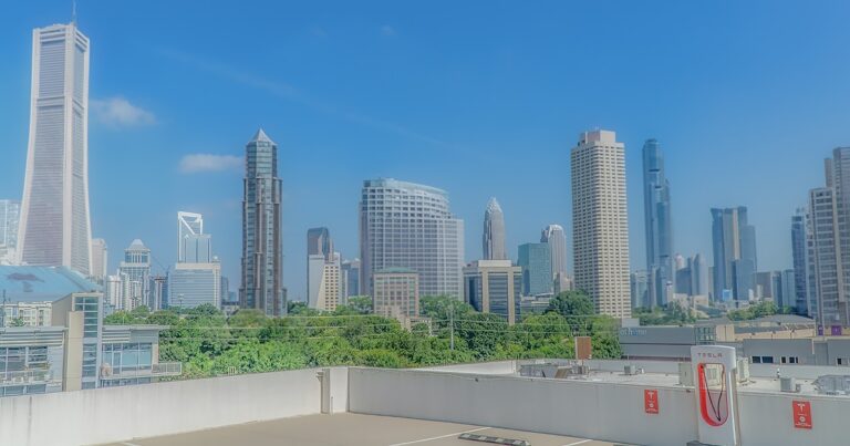Charlotte To Become One Of The Largest Cities In America – Reaching Current Population of LA by 2100