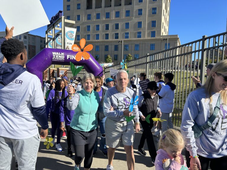 Walk To End Alzheimer’s in Charlotte Raises Over $750,000