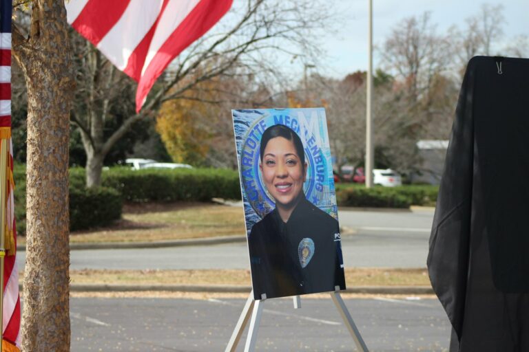 Remembering a Hero: Charlotte Bridge To Be Renamed in Honor of Officer Mia Goodwin