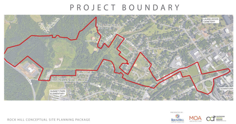 Join the Vision: Rock Hill’s Ambitious Plan for a State-of-the-Art 140-Acre Park