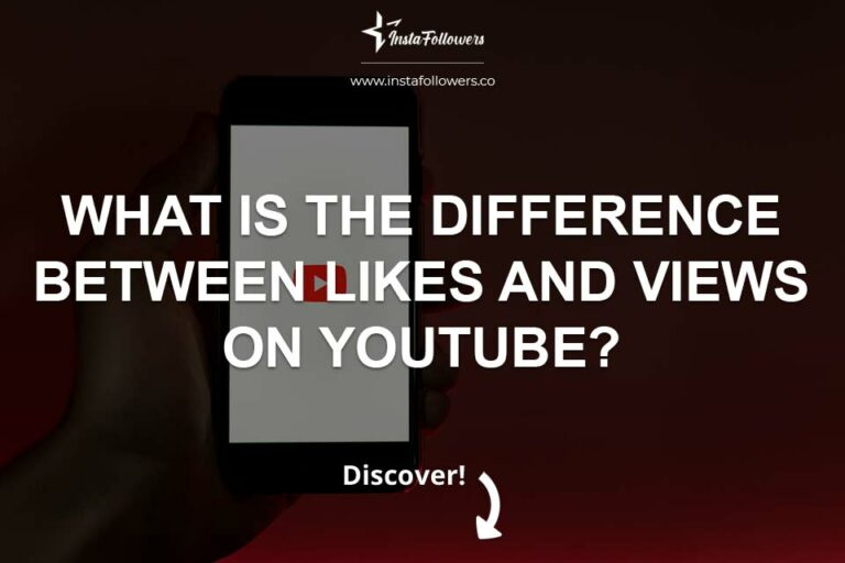 What is the difference between Likes and Views on YouTube?