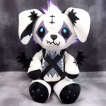 15Kawaii Japanese Ninja Dog Stuffed Animal