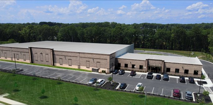 Union County Invests in Future with New Stafford Corrugated Global HQ