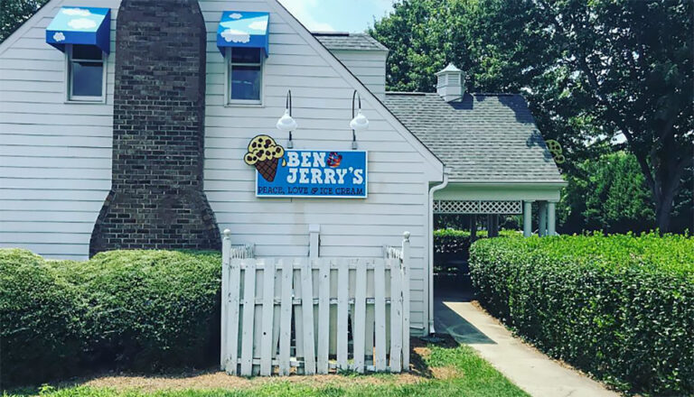 North Carolina Banning Business with Ben & Jerry’s Over Their Stance on Israel