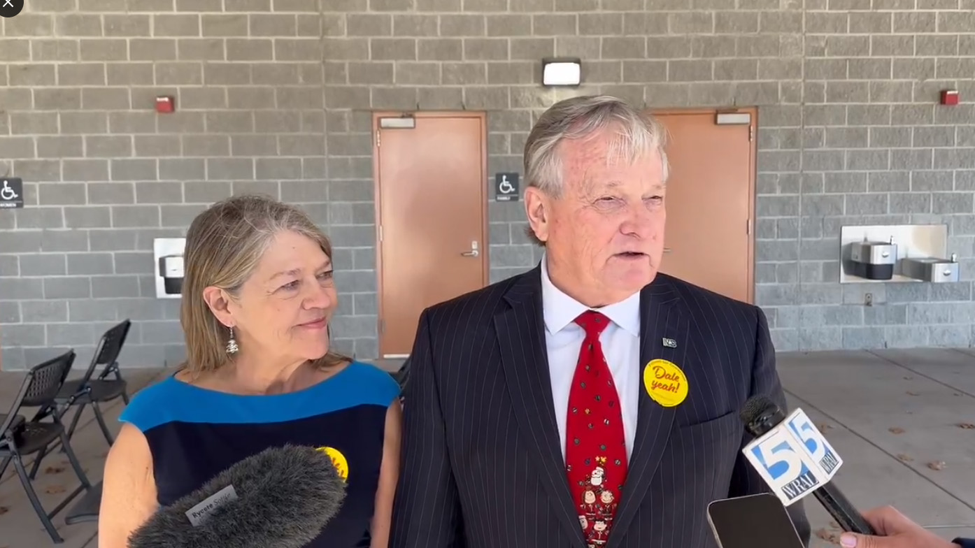 nc State Treasurer Dale Folwell Charlotte Stories