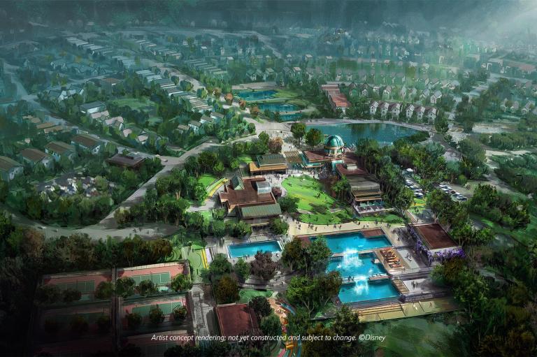 Disney Coming To North Carolina To Build 1,500 Acre ‘Storyliving’ Utopia