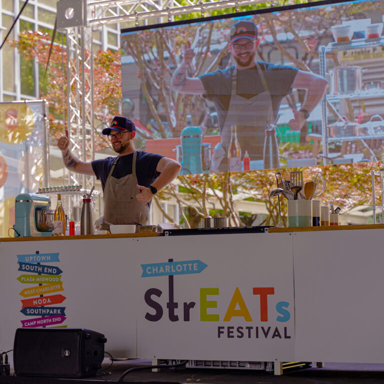 The Charlotte StrEATs Festival Returning This Spring