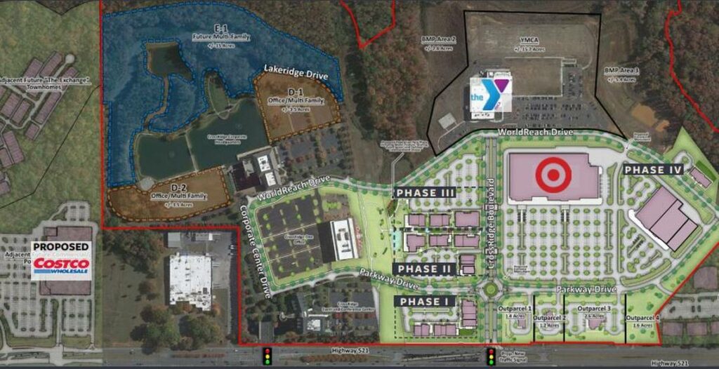 A New Shopping Haven for Charlotte Target's Grand Opening in Indian Land