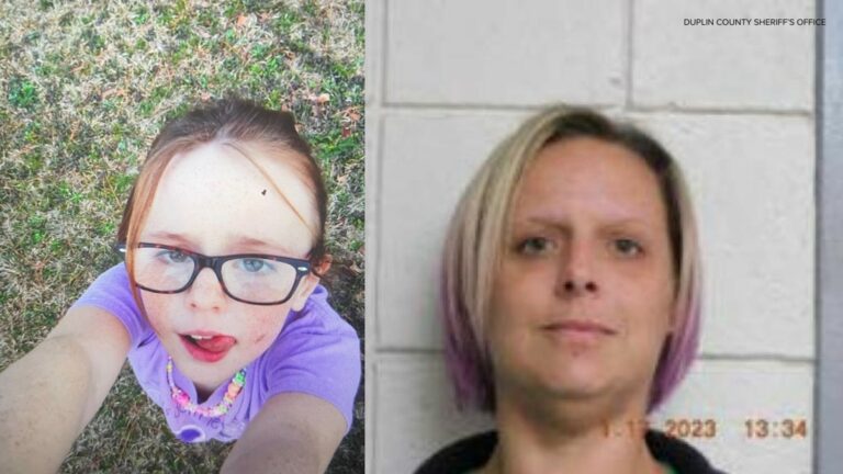 Urgent Amber Alert: 8-Year-Old Callie Holloman Missing in North Carolina