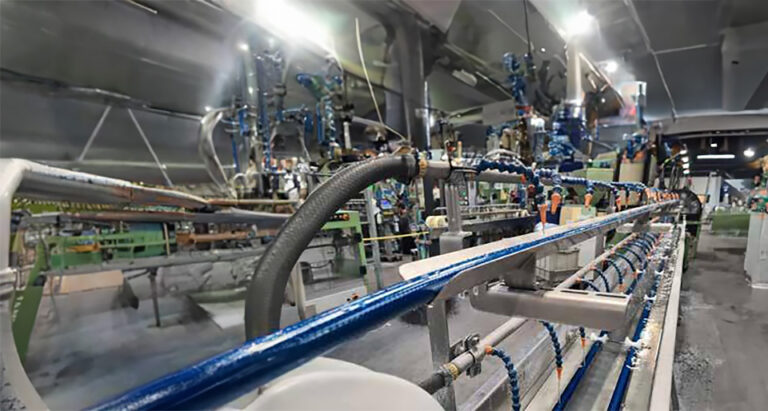 LTA Building First US Plastic Extrusion Production Facility in Gaston County