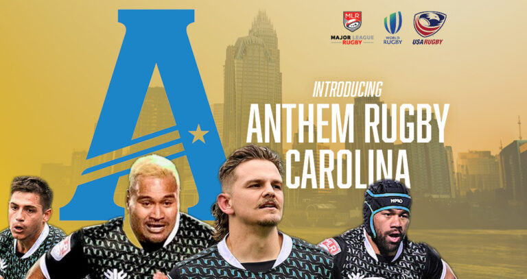 A New Era for Charlotte Sports: Major League Rugby Coming To The Queen City