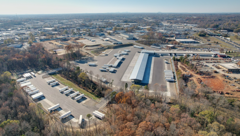 Southeastern Freight Lines Opens New 230 Bay National Hub in Charlotte