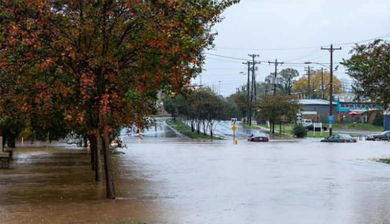 Storms Brought Record Rainfall and Tornadoes to Carolinas – 45k Still Without Power