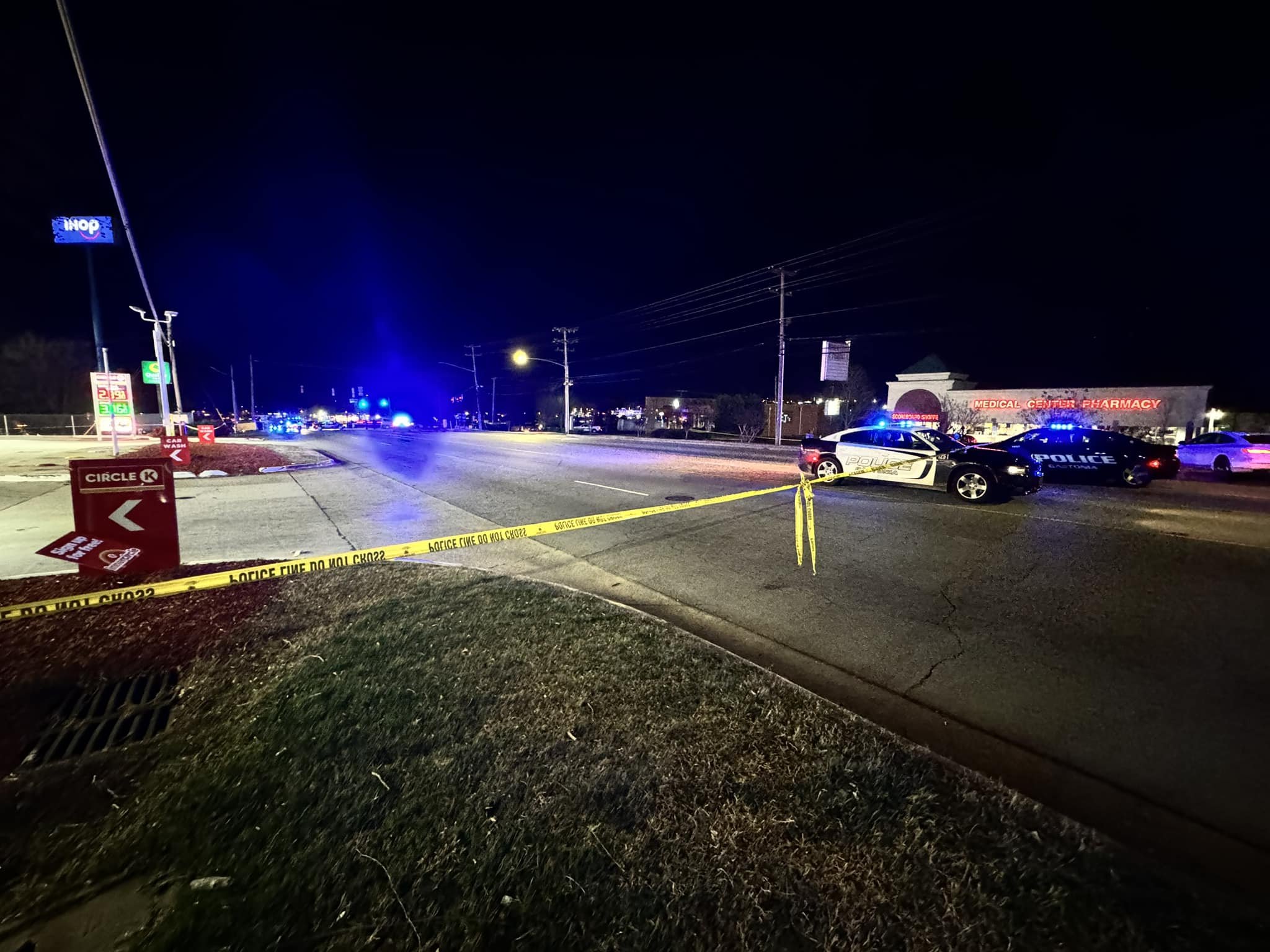 Gastonia Man Police Shooting Charlotte Stories 