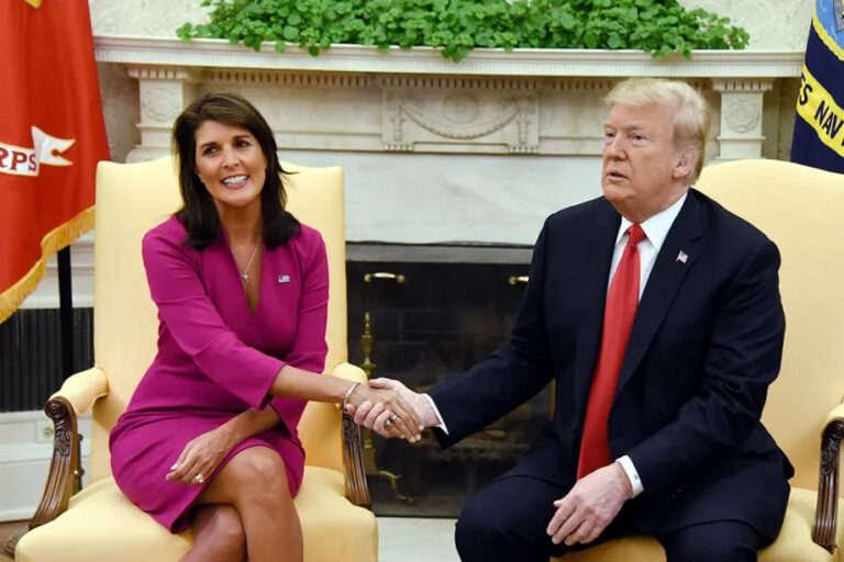 South Carolina’s Political Showdown This Weekend: Haley vs. Trump in the Race for 2024