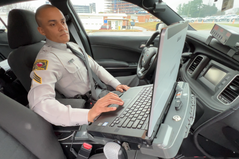 NC Highway Patrol’s New Advanced CAD System Allows Instant Tracking of Residents