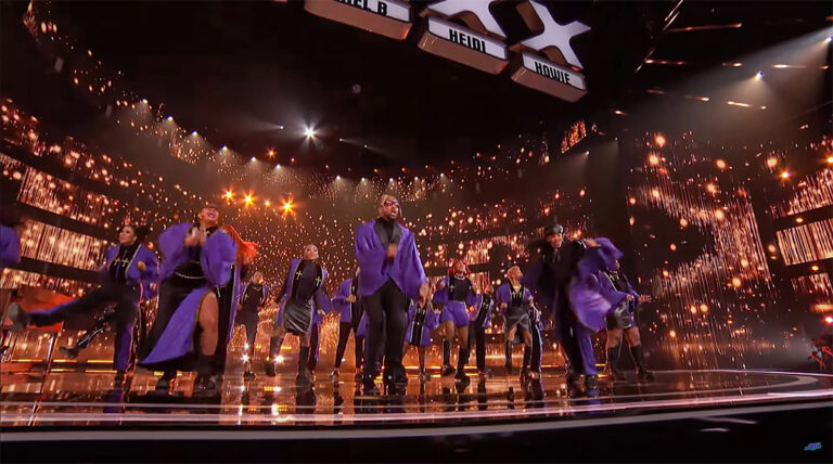 Charlotte’s Sainted Trap Choir Shocked Judges Last Night on ‘America’s Got Talent’ Finals