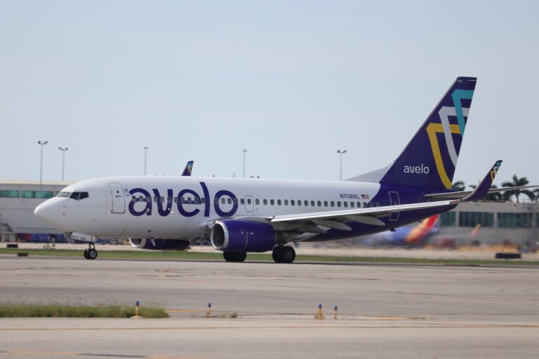 Avelo Airlines Slashes Routes from Concord Airport Ahead of Summer Travel Season