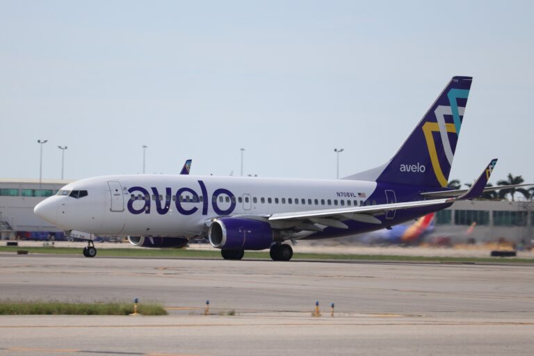 New Ultra-Low-Cost Airlines Building A Base In The Charlotte Region – Avelo Airlines