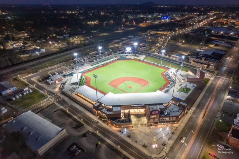 Gastonia’s New Baseball Team Sparks Excitement in Atlantic League