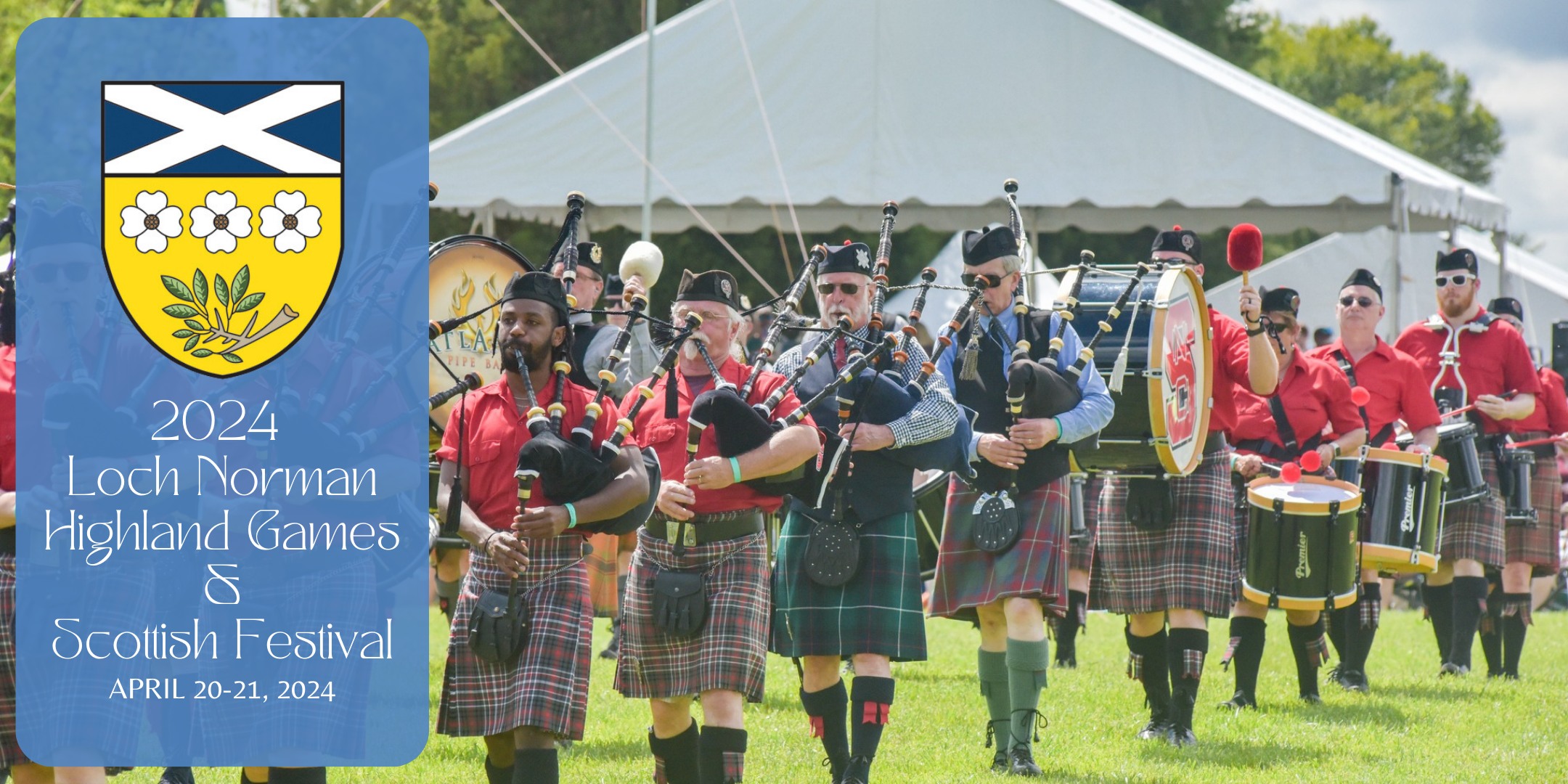 Loch Norman Highland Games Returning This Year 30th Anniversary of