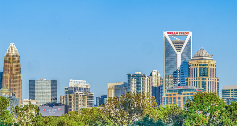 City Council Approves Massive Wells Fargo Signs on Iconic ‘Handlebar Building’