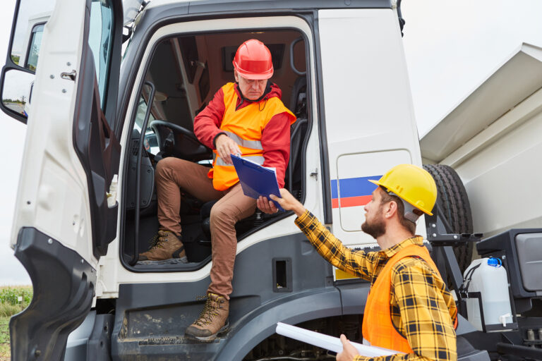 Lifting The Load: How To Prepare Heavy Equipment For Transportation