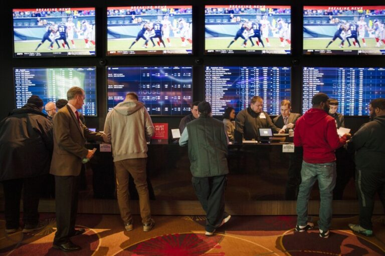 North Carolina professor: legalized betting could undermine the integrity of sports