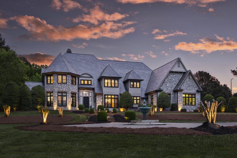 NASCAR Champ and Miss North Carolina List 53 Acre Concord Castle For $5.9 Million