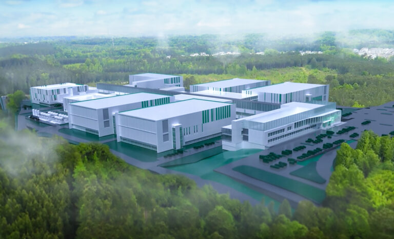 Titanium Giant Chooses North Carolina for New $1 Billion Facility