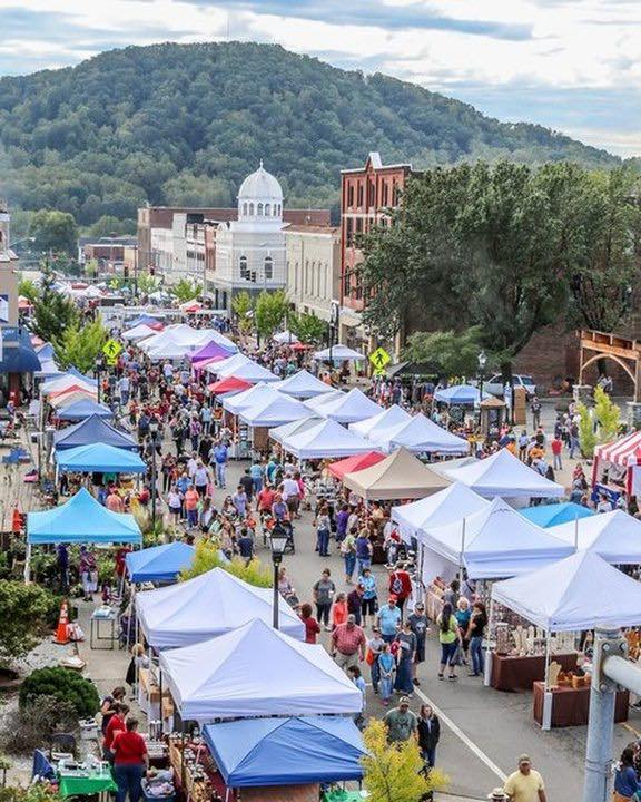 north carolina bigfoot festival