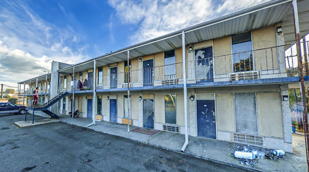 City of Charlotte Turning Crime-Plagued Motel Complex Into Affordable ...
