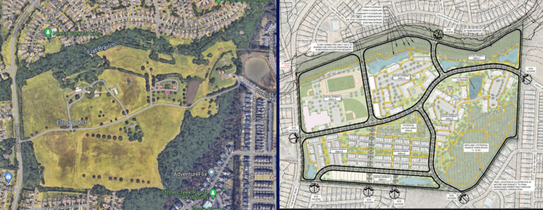 CLT Council To Hear From Public and Vote On Turning 125 Acres of Farmland Into Dense Housing Tonight