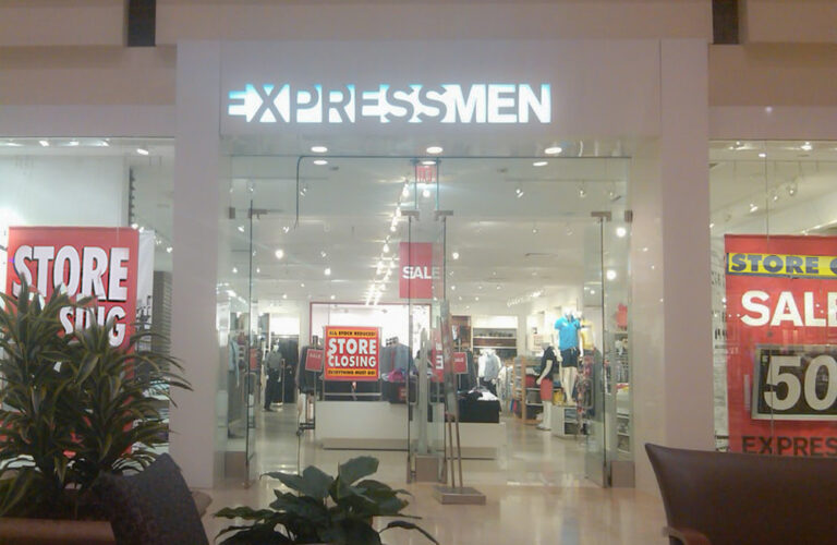 Express Just Filed For Bankruptcy – Liquidation Sales Starting This Week